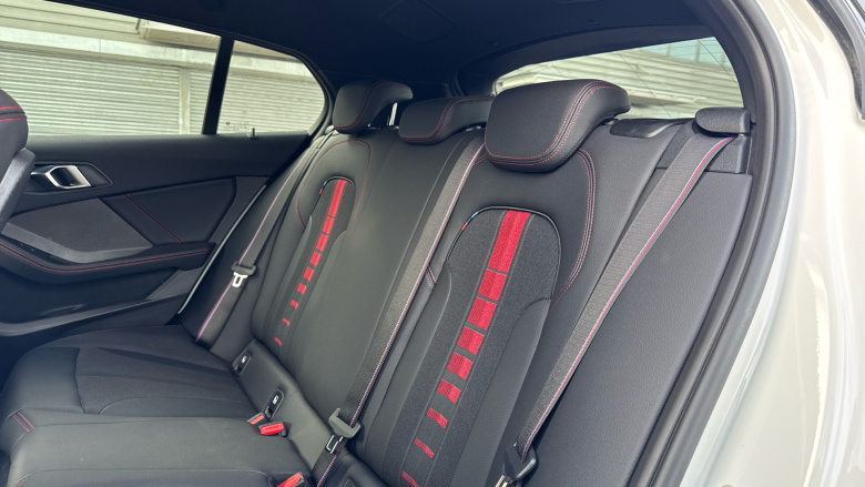 BMW 1 Series 128ti 5dr Step Auto [Live Cockpit Professional] Petrol Hatchback